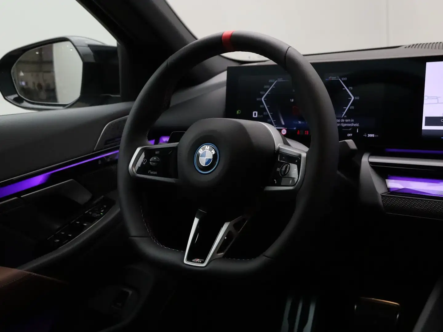 BMW i5 M60 xDrive 84 kWh Zwart - 2