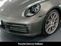 Porsche 992 911 Carrera 4S Cabrio HA-Lenkung LED-Matrix Grau - thumbnail 11