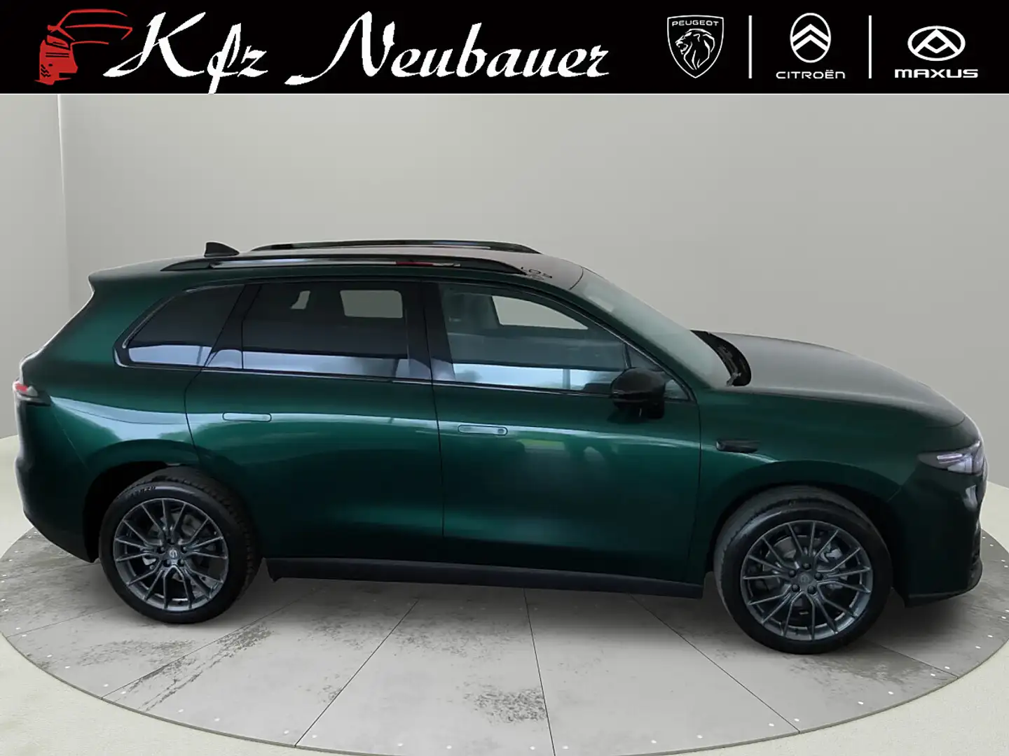 Leapmotor C10 Elektro 69,9kWh Grün - 2