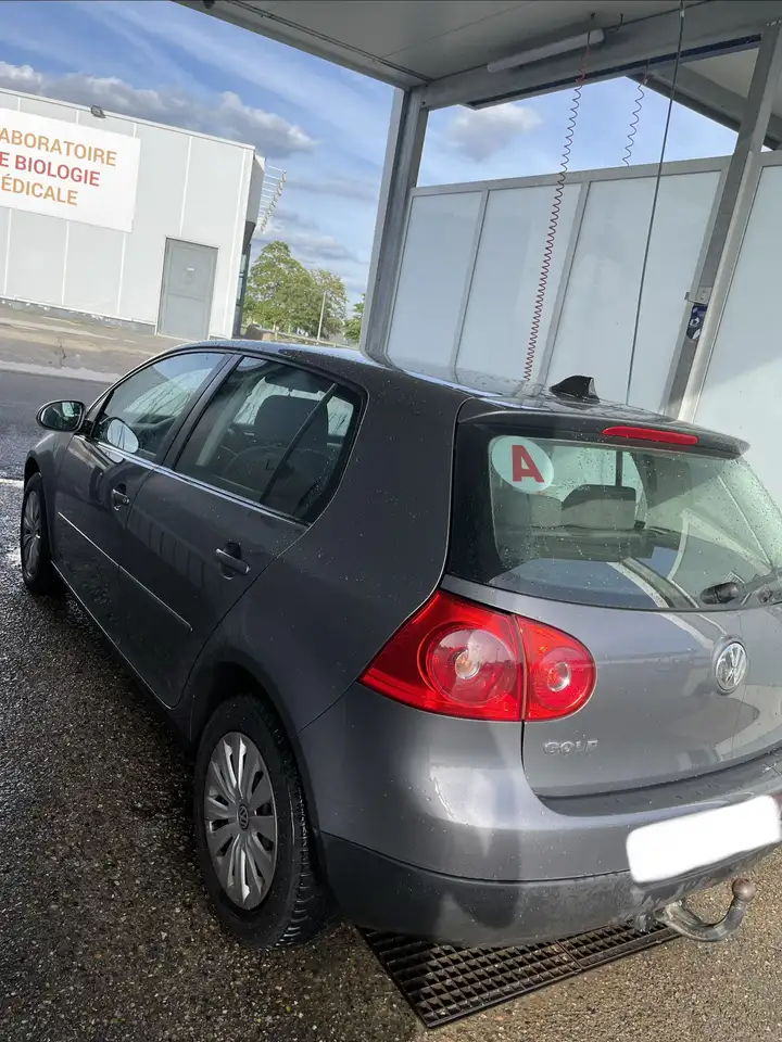 Volkswagen Golf 1.9 TDI