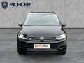 Volkswagen Touran R-Line TDI DSG Schwarz - thumbnail 2