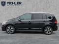 Volkswagen Touran R-Line TDI DSG Schwarz - thumbnail 3