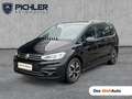 Volkswagen Touran R-Line TDI DSG Schwarz - thumbnail 1