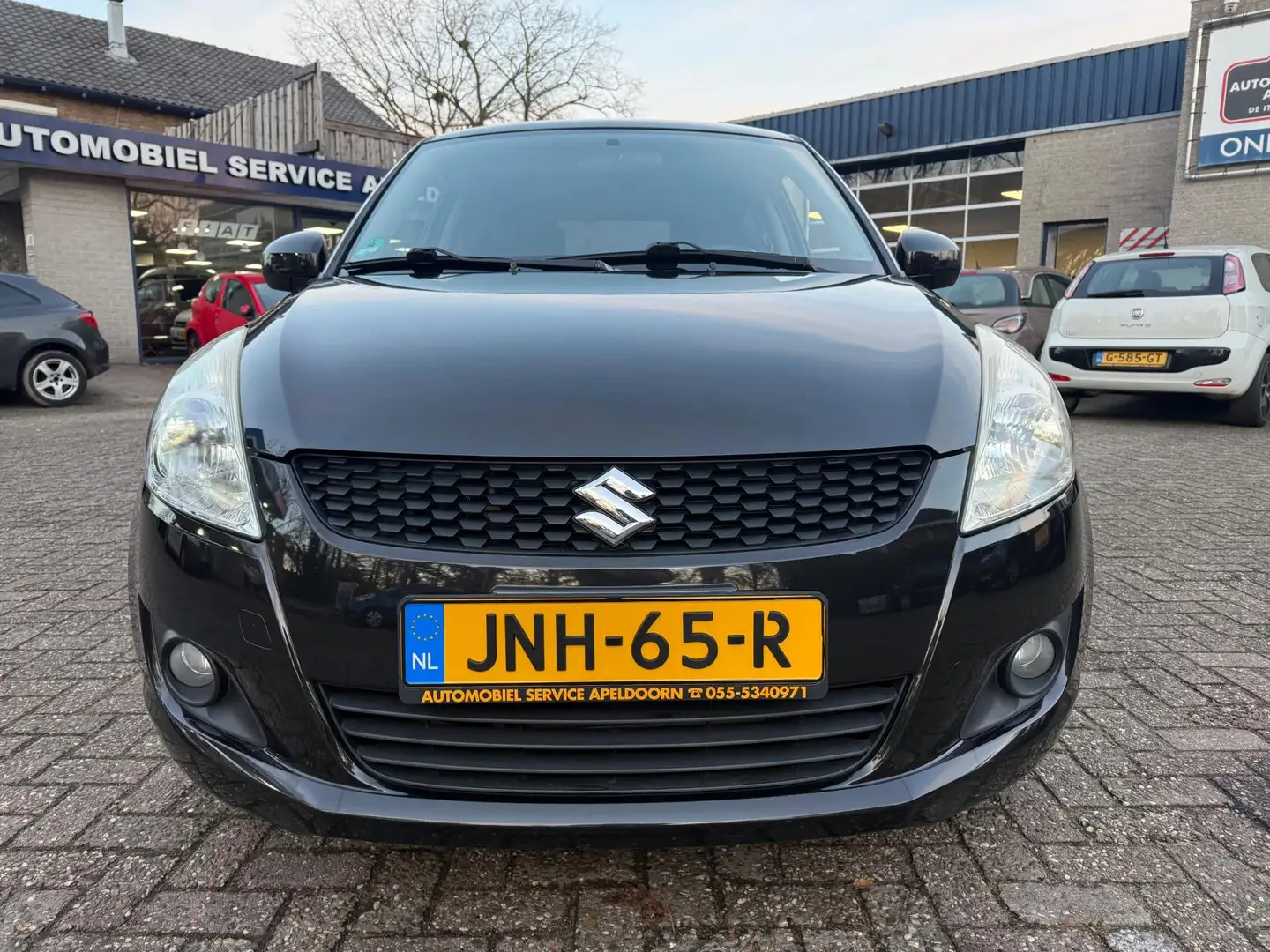 Suzuki Swift 1.2 Comfort * CLIMA*STOELVERW.*LM. VELGEN*5DRS*SCH Noir - 2
