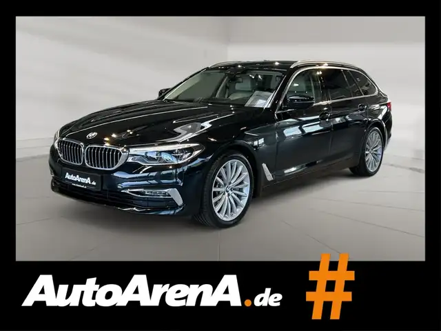 2020 BMW 5 Series in Black for sale