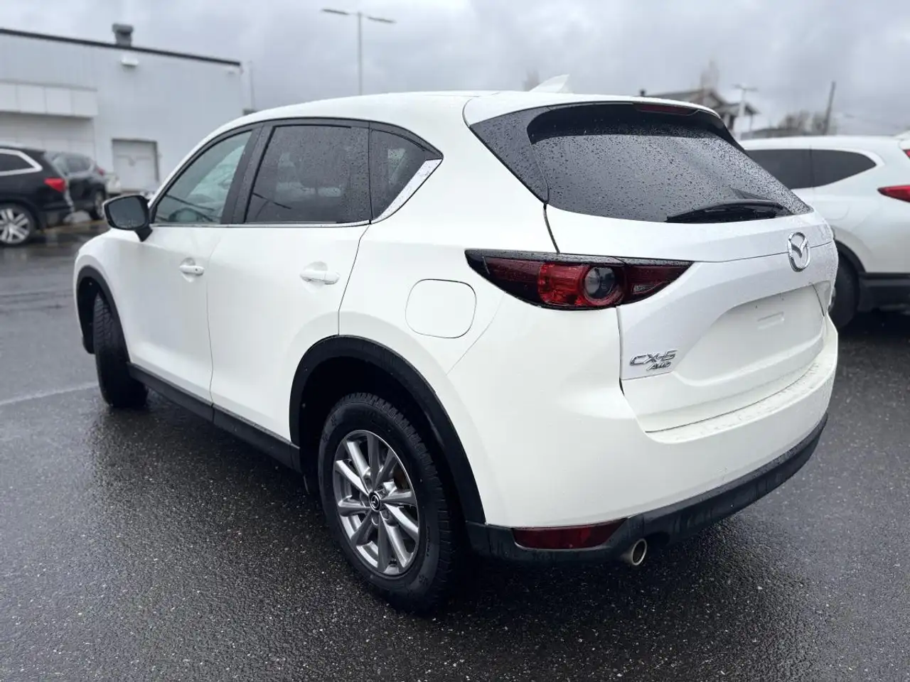 Mazda CX-5 снимка Mazda CX-5