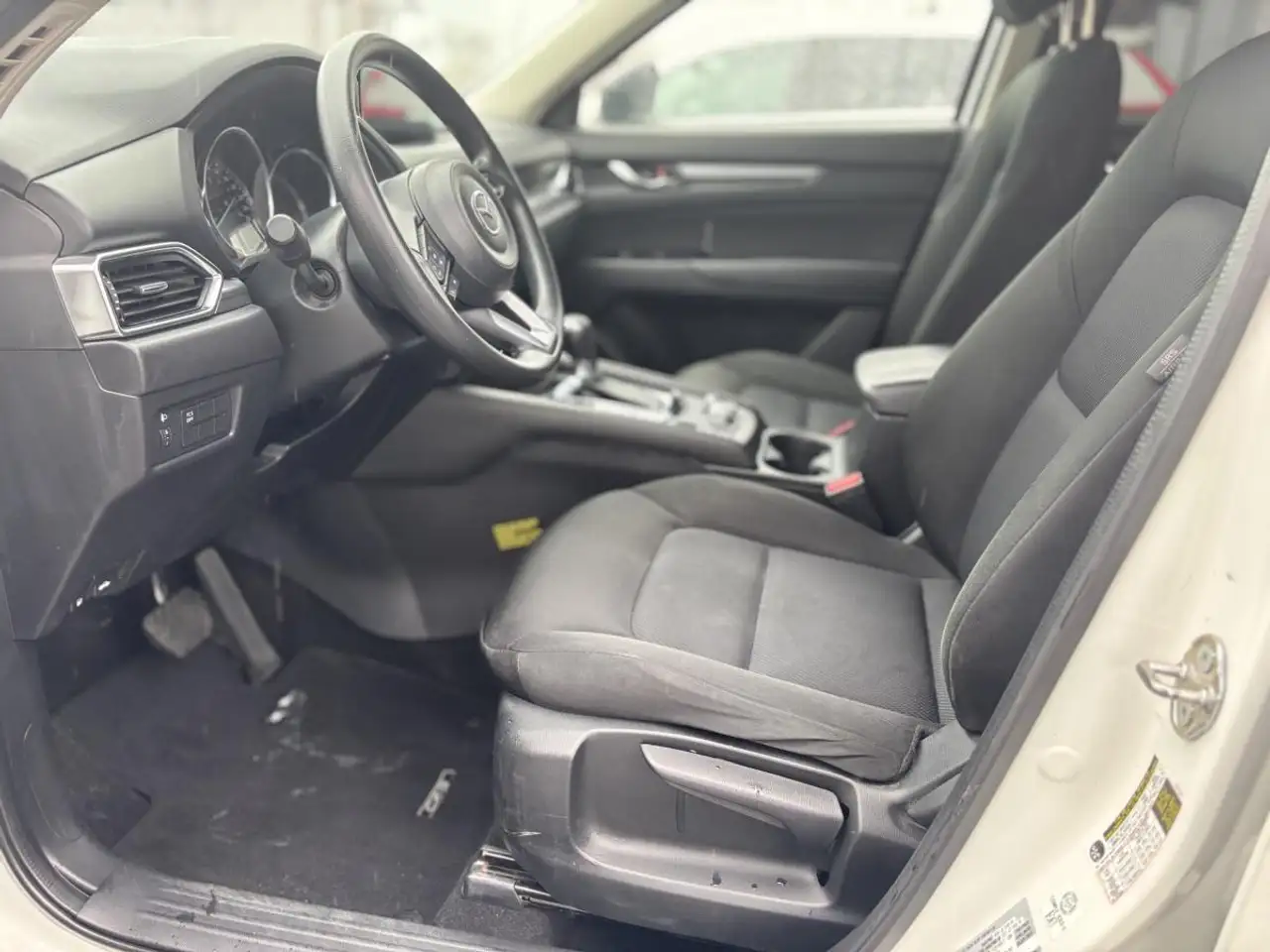 Mazda CX-5 снимка Mazda CX-5