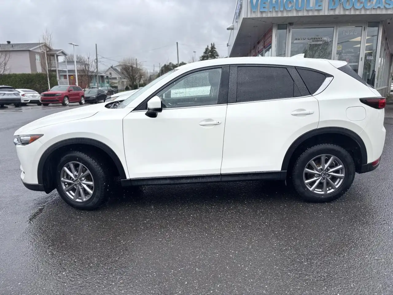 Mazda CX-5 снимка Mazda CX-5