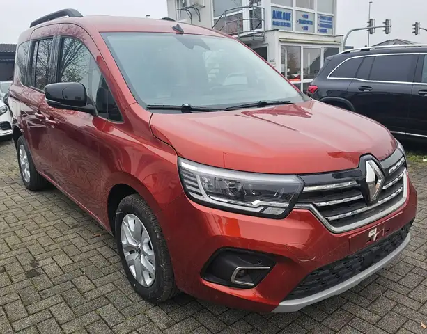 Renault Kangoo TCe 130 EDC Techno LED"RFK"PDC"Apple CarPlay