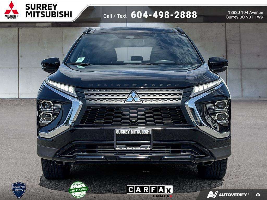 2024 Mitsubishi Eclipse Cross