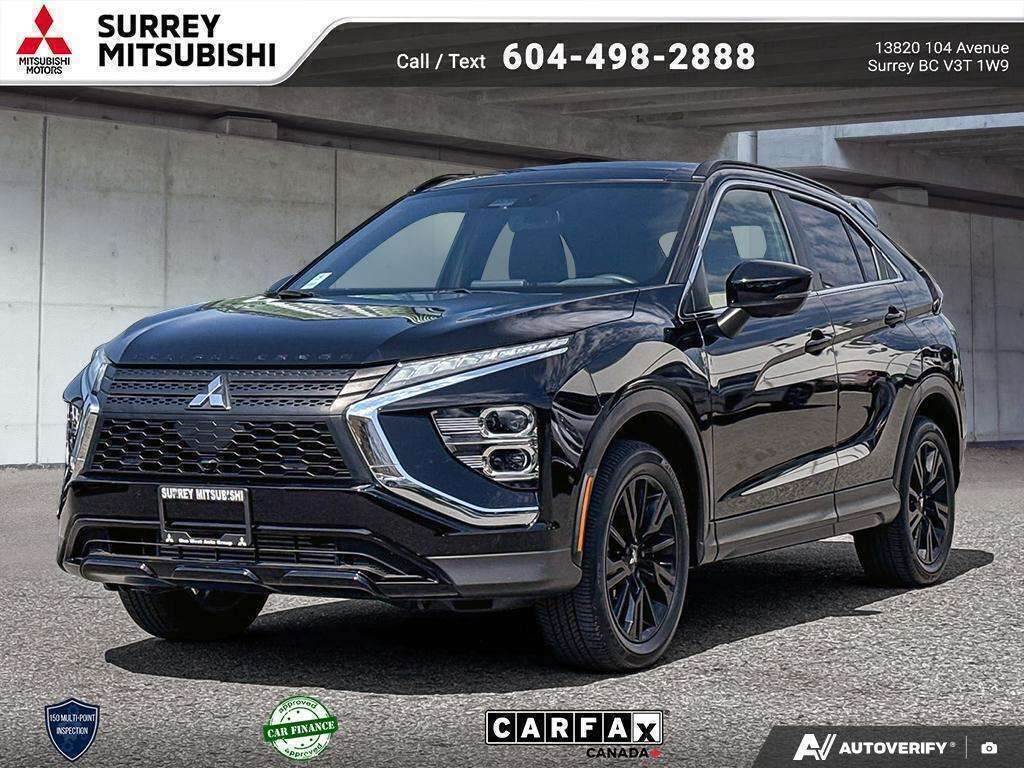 2024 Mitsubishi Eclipse Cross