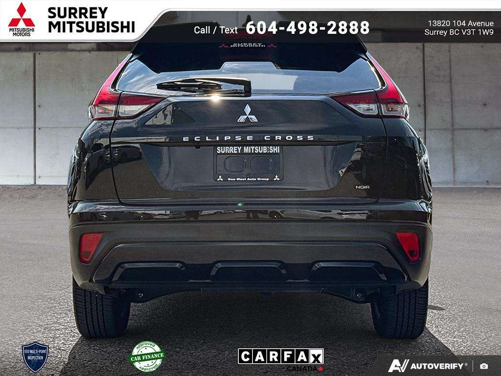2024 Mitsubishi Eclipse Cross