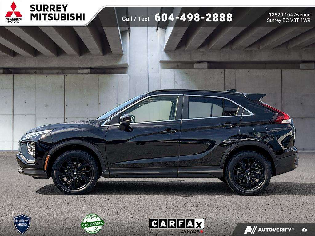2024 Mitsubishi Eclipse Cross