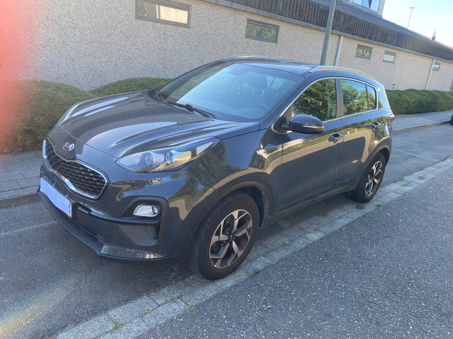 Kia Sportage Sportage 1.6 GDI 2WD VISION - 1