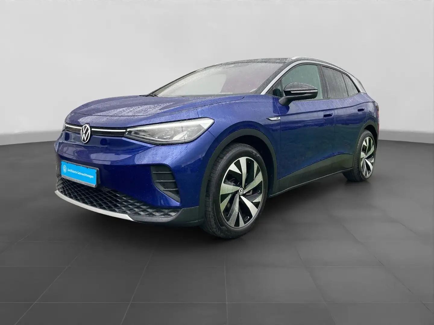 Volkswagen ID.4 PRO 1st EDITION LM20 WÄRMEPUMPE NAVI KAMERA Bleu - 2
