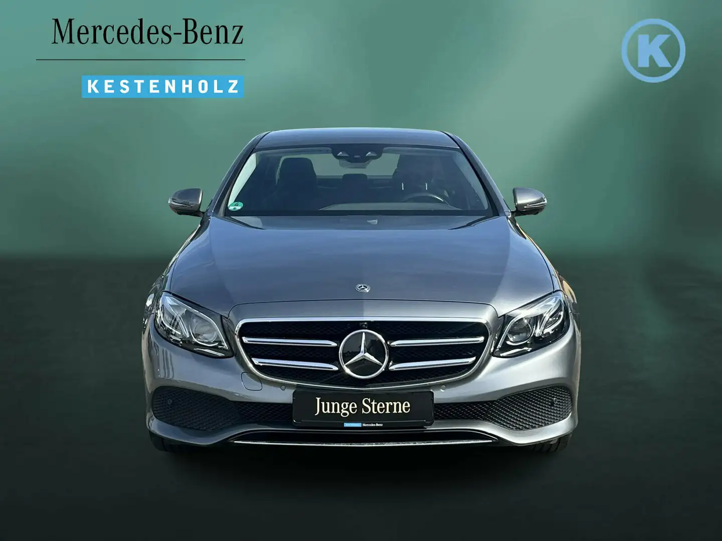 Mercedes-Benz E 200 E 200 d AVANTGARDE+STHZ+DISTRO+BURM+KEYL+360+HUD Grau - 2