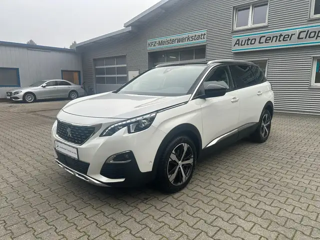 Peugeot 5008 1,2 PureTech / 130 / Automatik / "Allure"