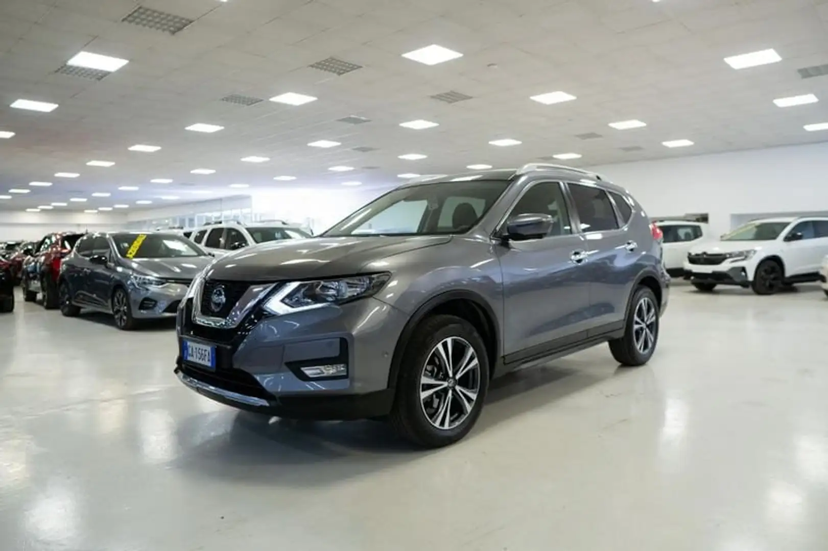 Nissan X-Trail 1.3 DIG-T N-Connecta 2wd dct Nero - 1