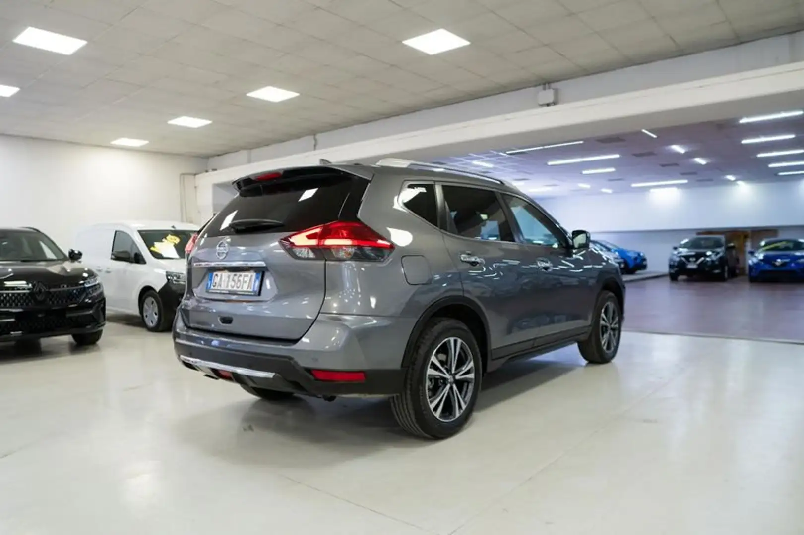 Nissan X-Trail 1.3 DIG-T N-Connecta 2wd dct Nero - 2