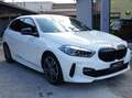 BMW 118 118d Msport Night edition Bianco - thumbnail 3