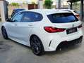 BMW 118 118d Msport Night edition Bianco - thumbnail 5
