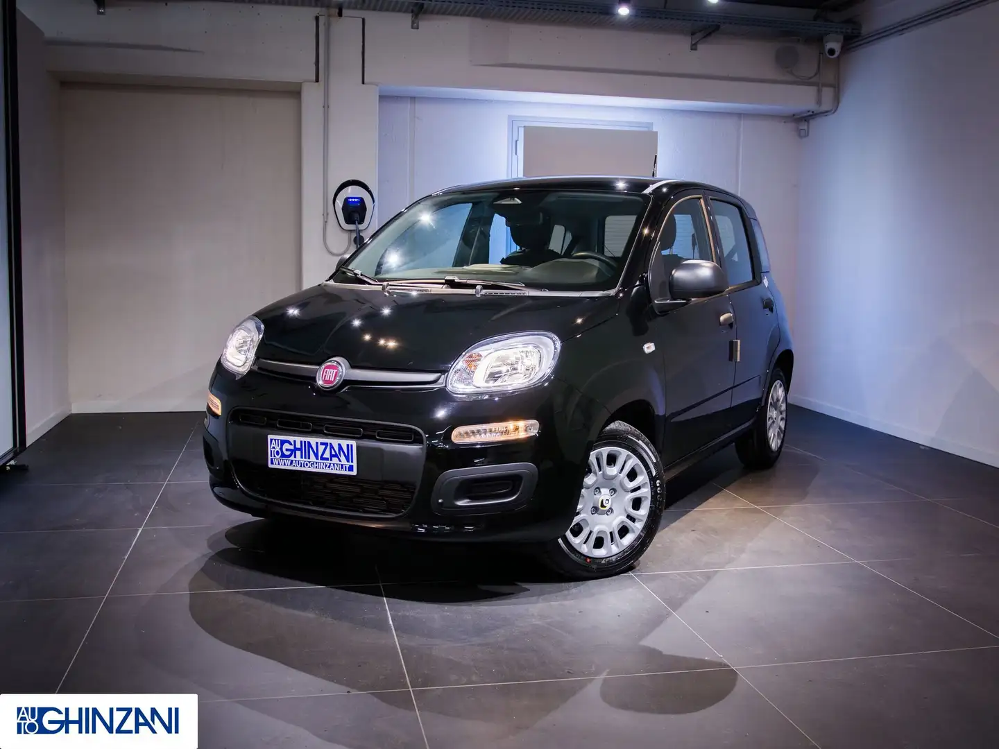 Fiat Panda 1.0 FireFly S&S Hybrid Pop Nero - 2