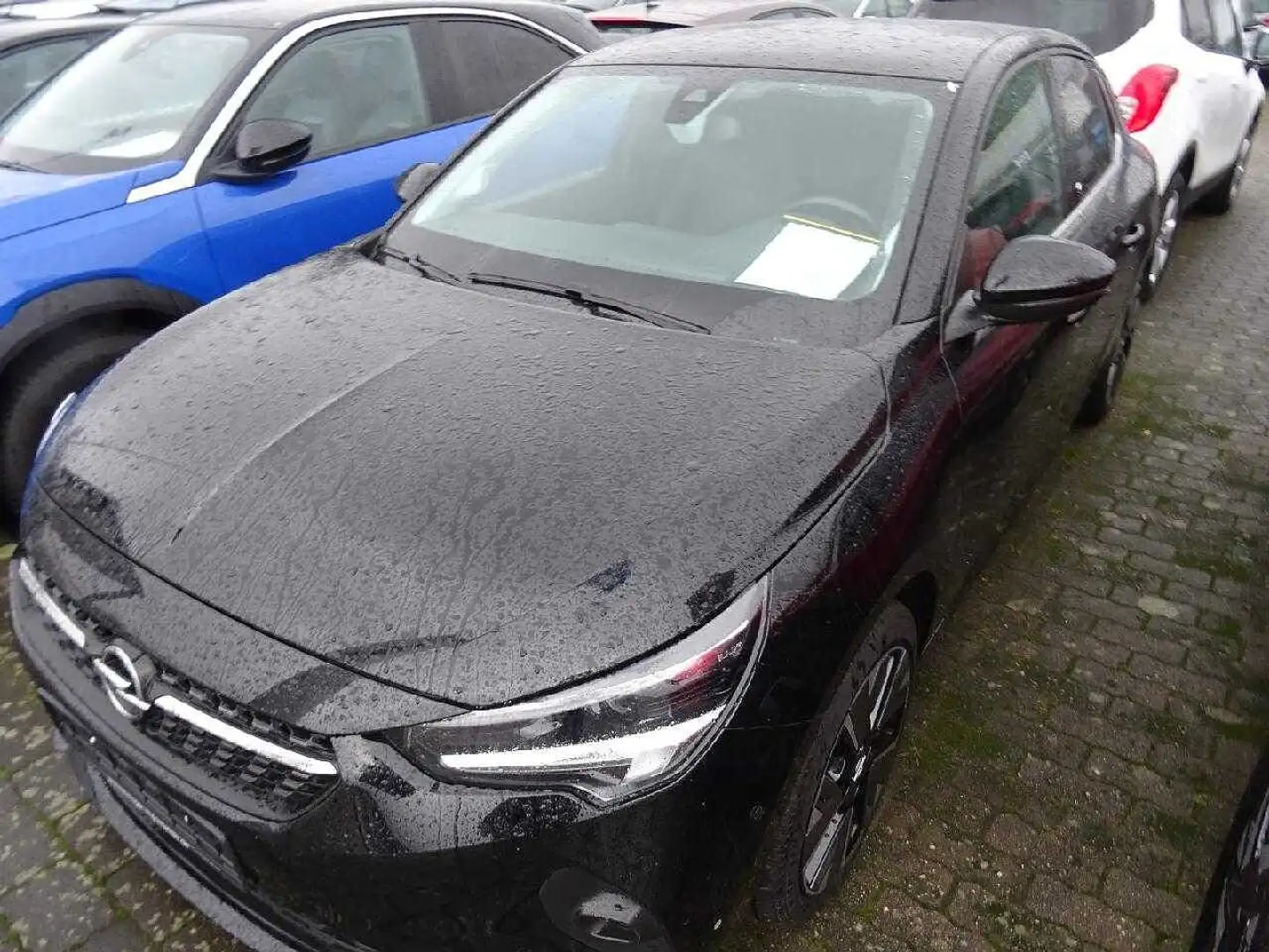 Opel Corsa F e First Edition Noir - 2
