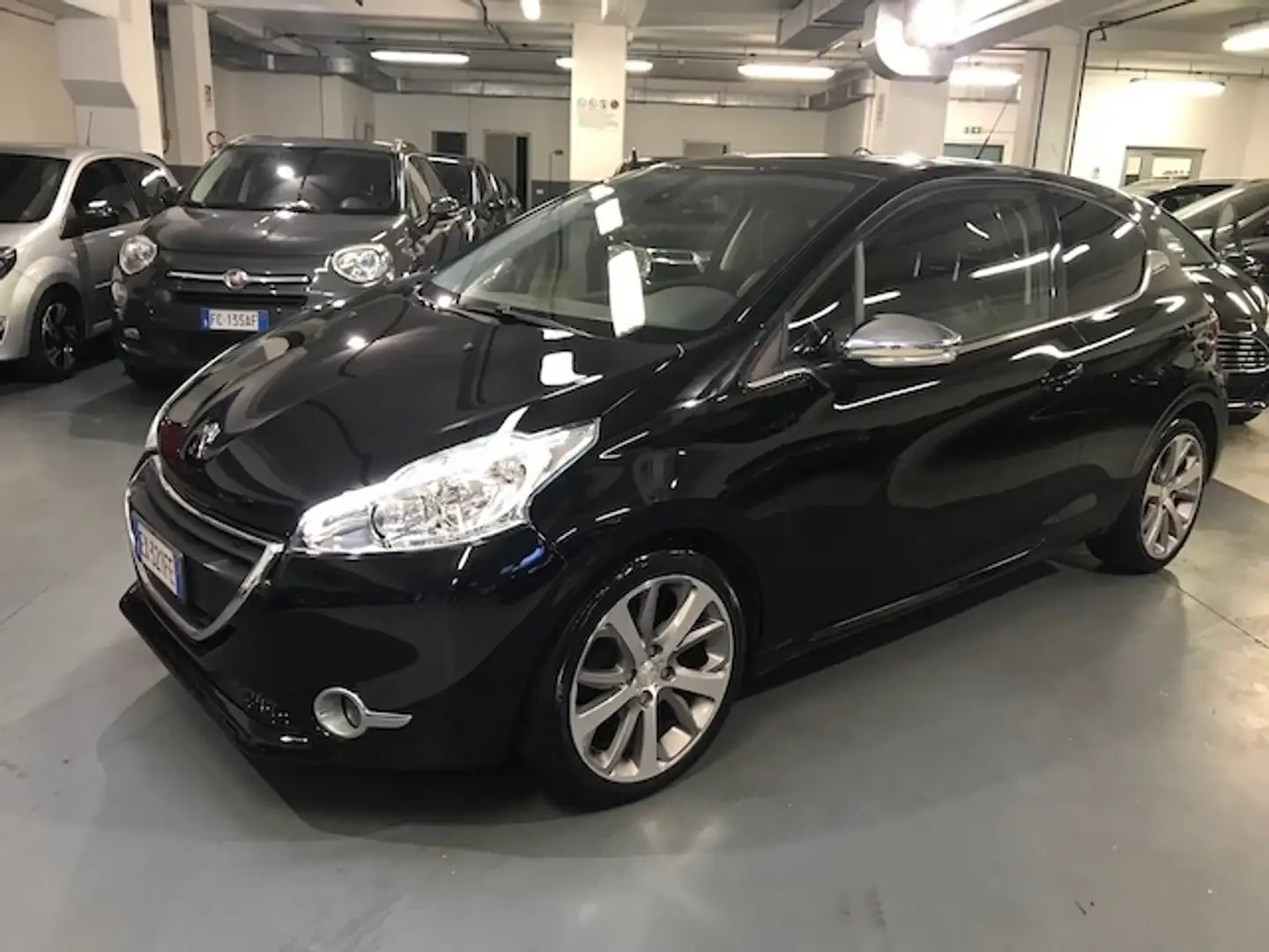 Peugeot 208 3p 1.6 e-hdi 8v Allure / FULL OPTIONAL - 1