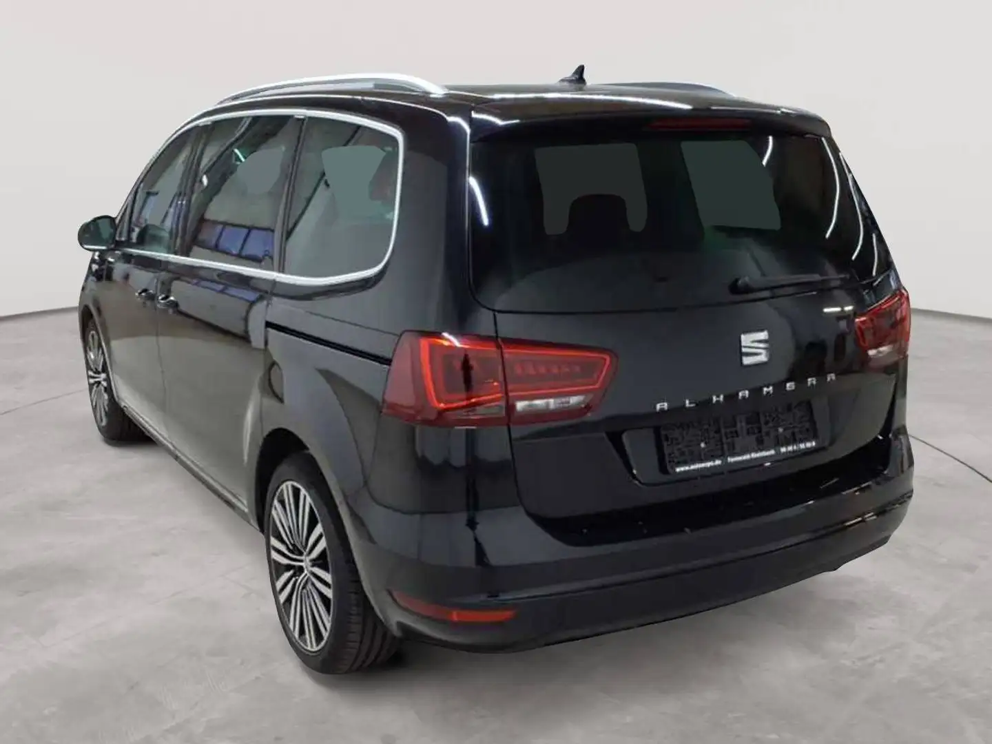 SEAT Alhambra Alhambra 1.4 TSI XCELLENCE el. Türen AHK Schwarz - 2