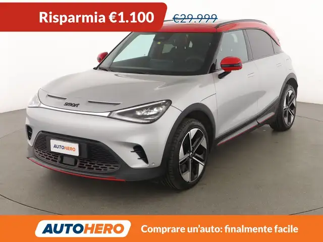 smart #1 electric drive 315 kW Brabus