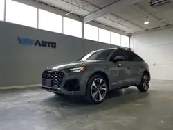 2022 Audi SQ5