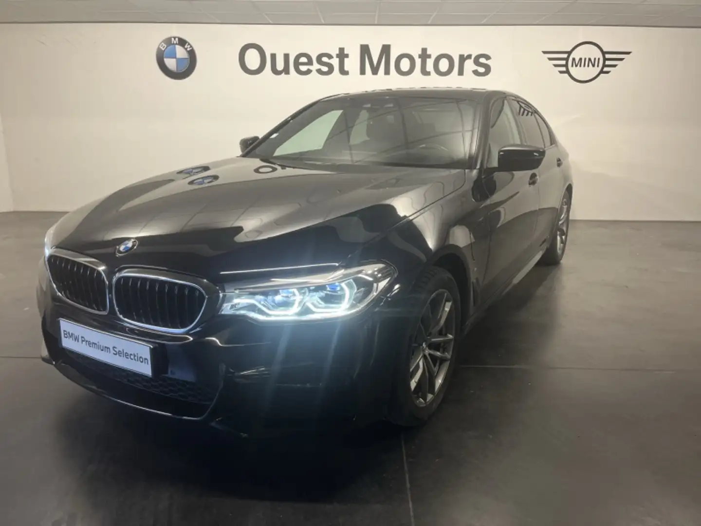 BMW 530 530eA 252ch M Sport Steptronic Euro6d-T 10CV - 1