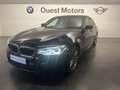 BMW 530 530eA 252ch M Sport Steptronic Euro6d-T 10CV Noir - thumbnail 1
