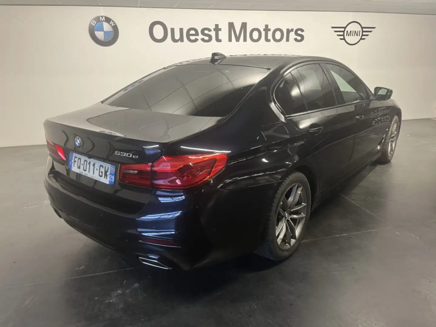 BMW 530 530eA 252ch M Sport Steptronic Euro6d-T 10CV - 2