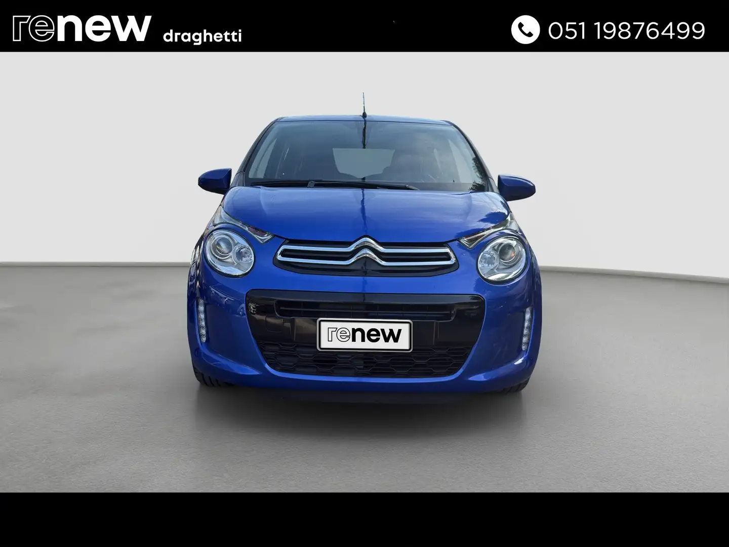 Citroen C1 C1 5p 1.0 vti Shine 72cv neopatentati - 2