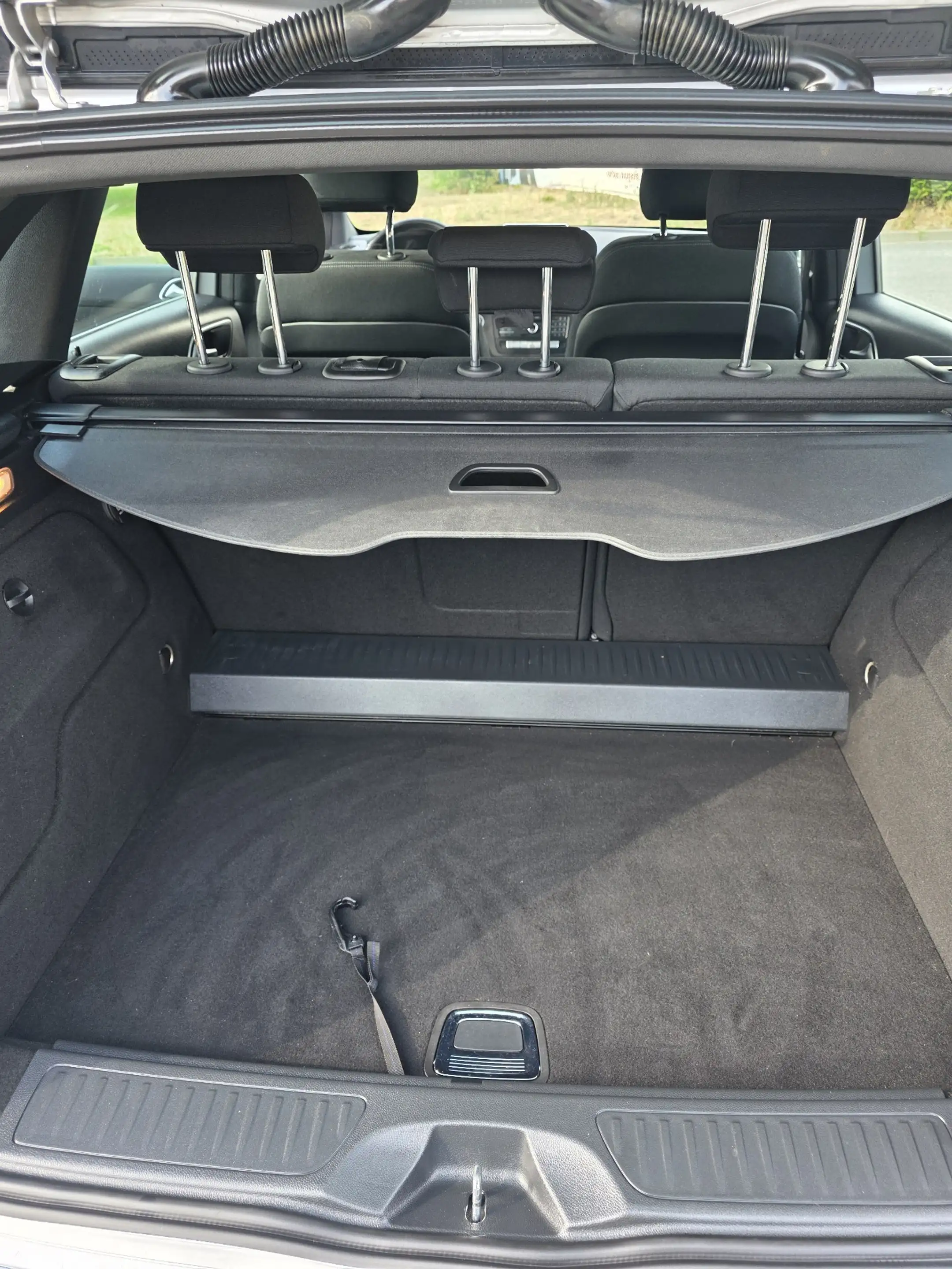 Mercedes-Benz B 180 Automatik B 180 CDI / d (246.212) — photo 14