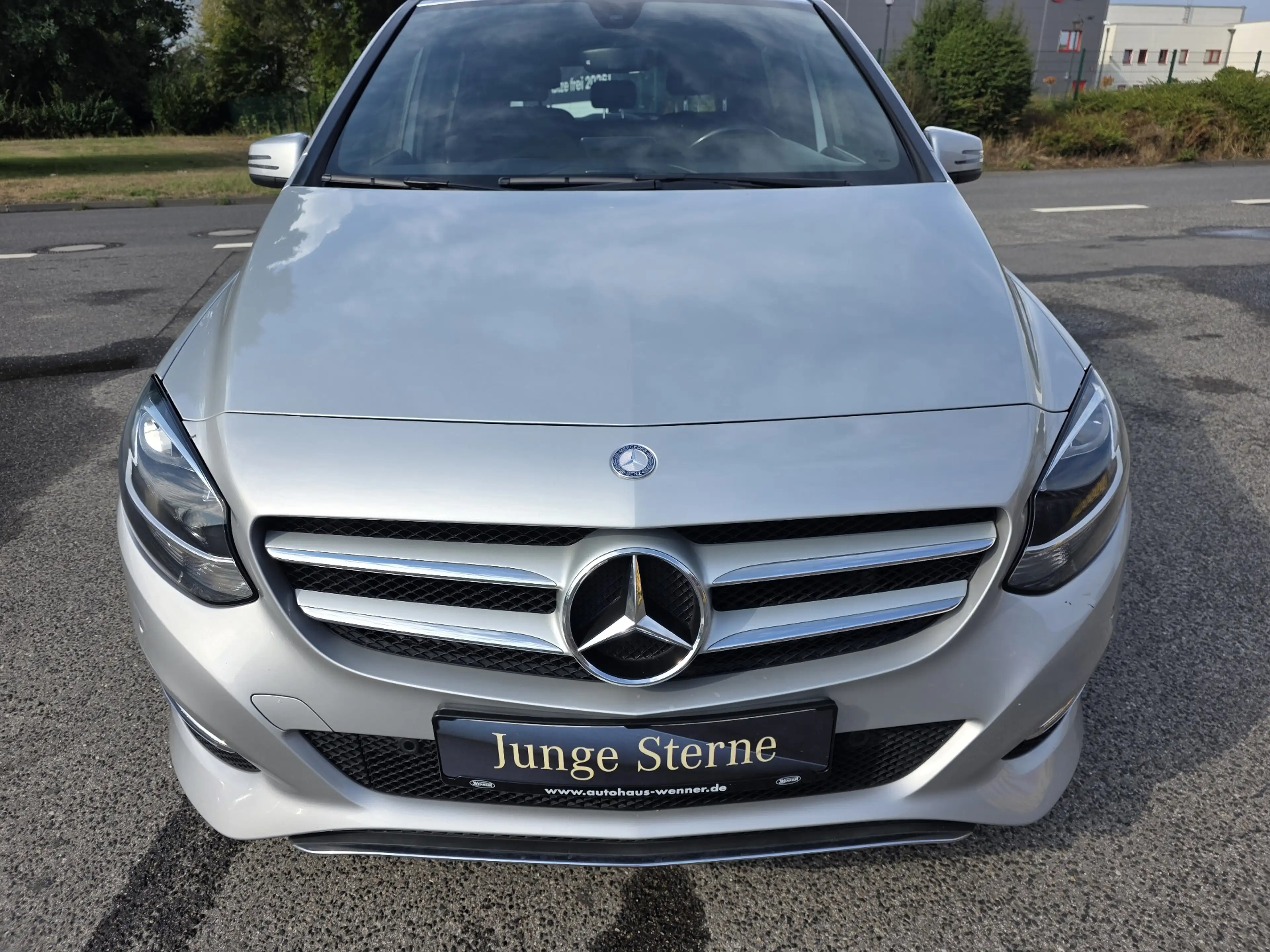 Mercedes-Benz B 180 Automatik B 180 CDI / d (246.212)