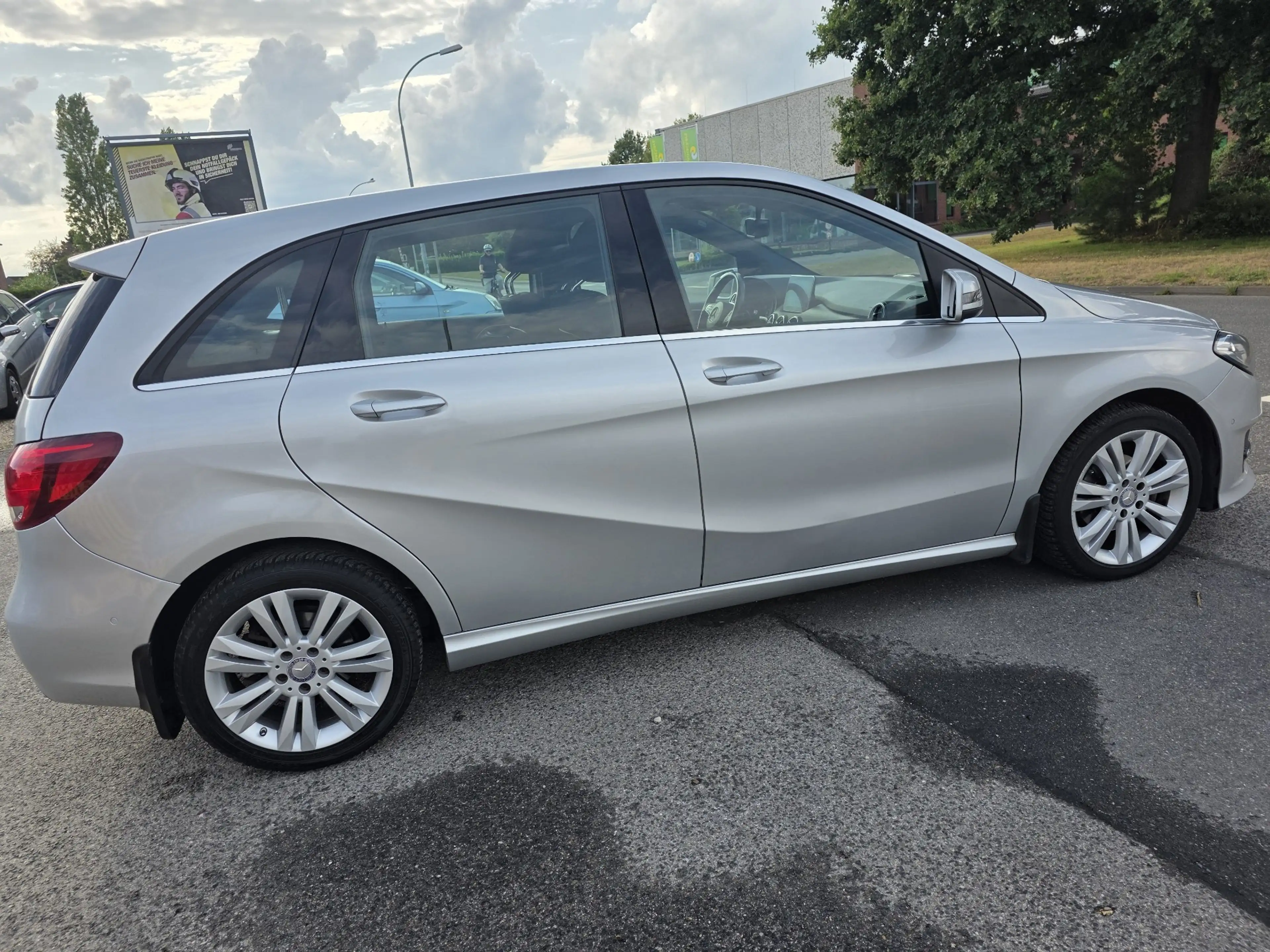 Mercedes-Benz B 180 Automatik B 180 CDI / d (246.212) — photo 4