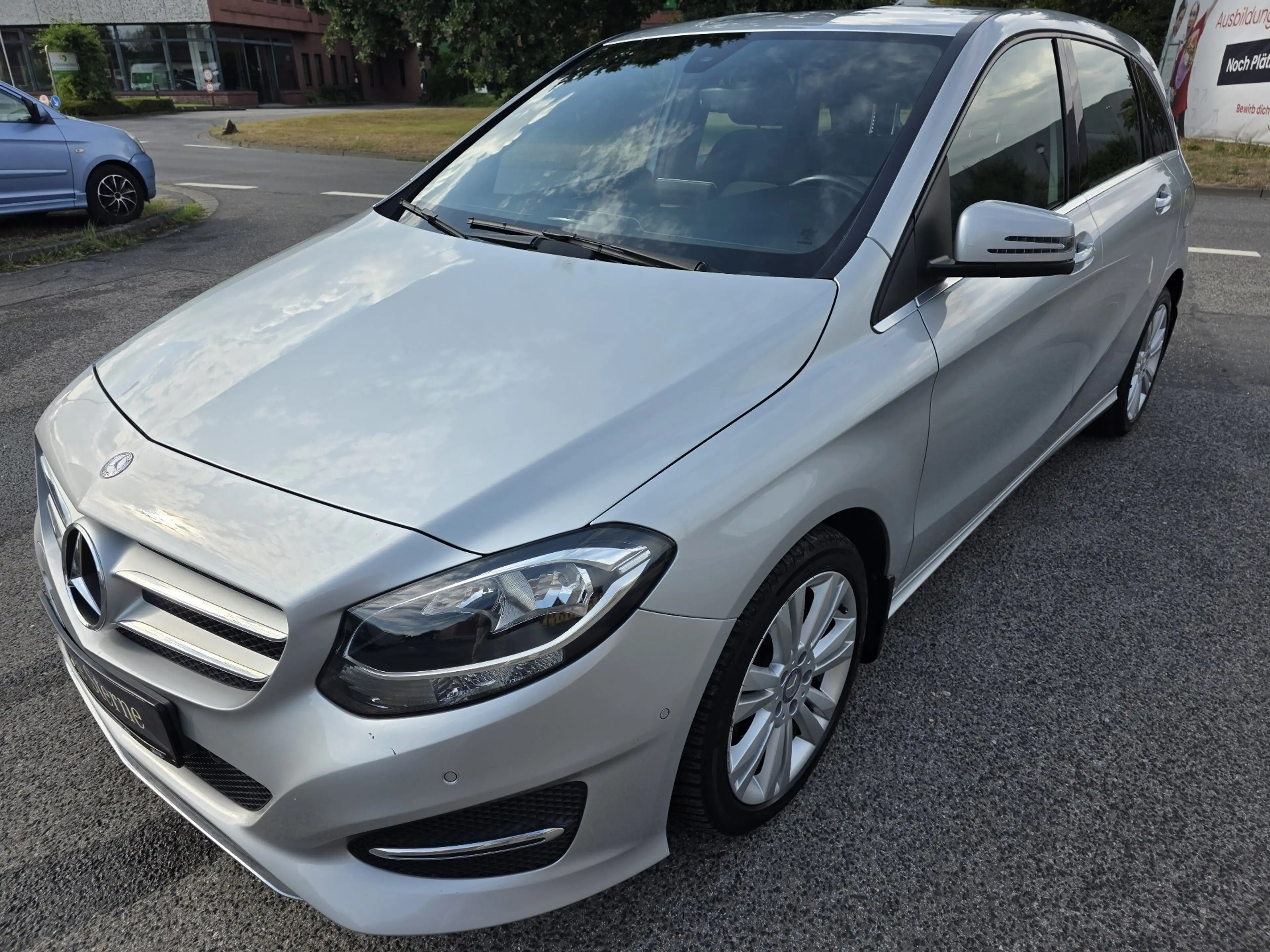 Mercedes-Benz B 180 Automatik B 180 CDI / d (246.212) — photo 3