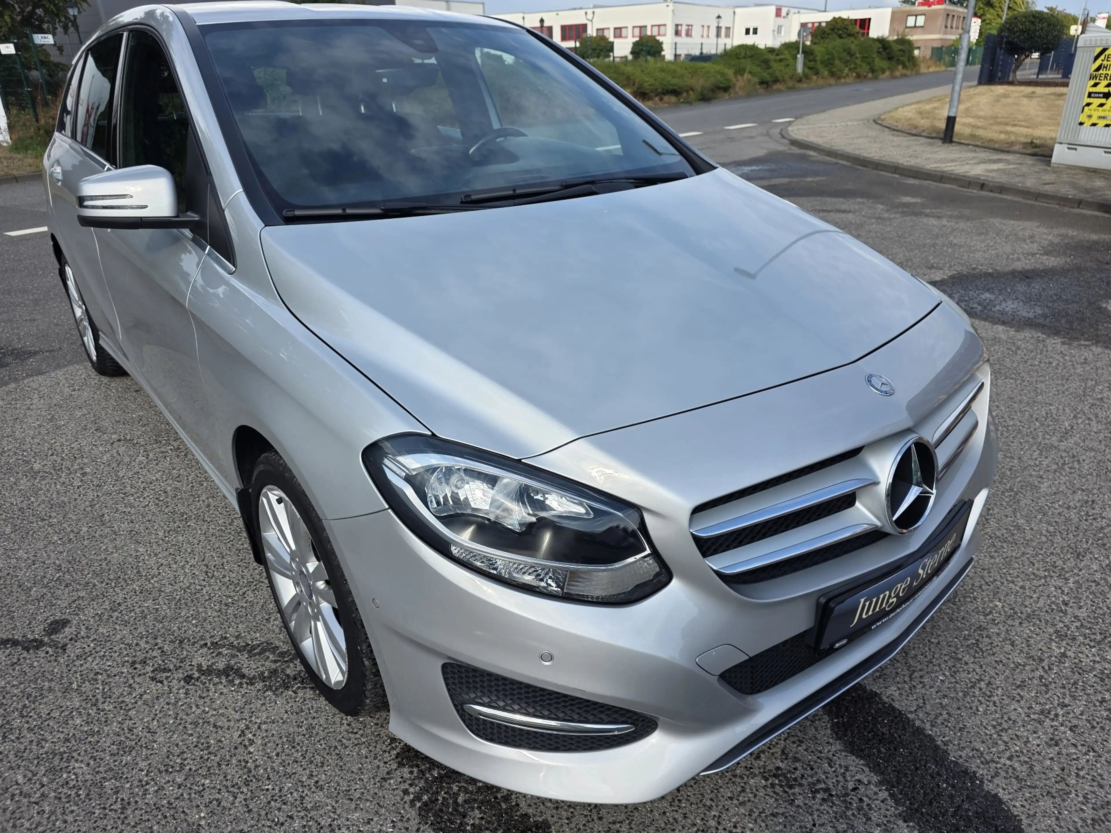 Mercedes-Benz B 180 Automatik B 180 CDI / d (246.212) — photo 2
