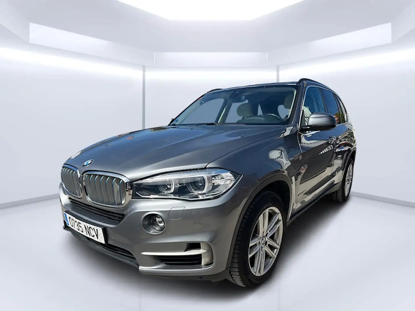 BMW X5 xDrive 40e Zilver - 1