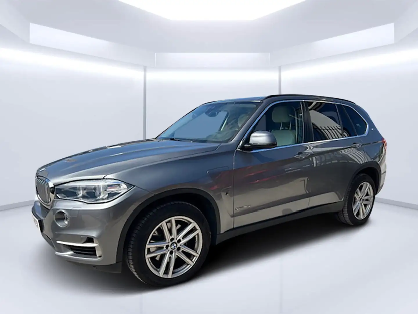BMW X5 xDrive 40e Zilver - 2