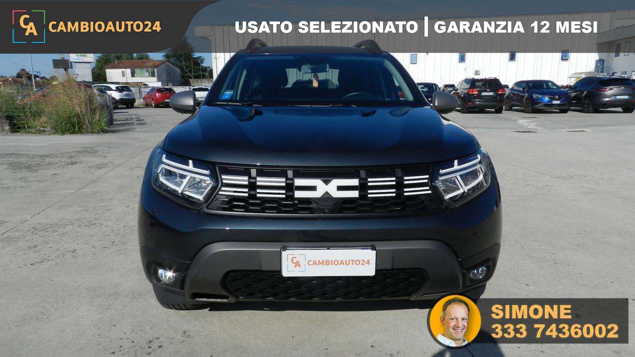 Dacia Duster 1.0 TCe GPL 4x2 Journey UP