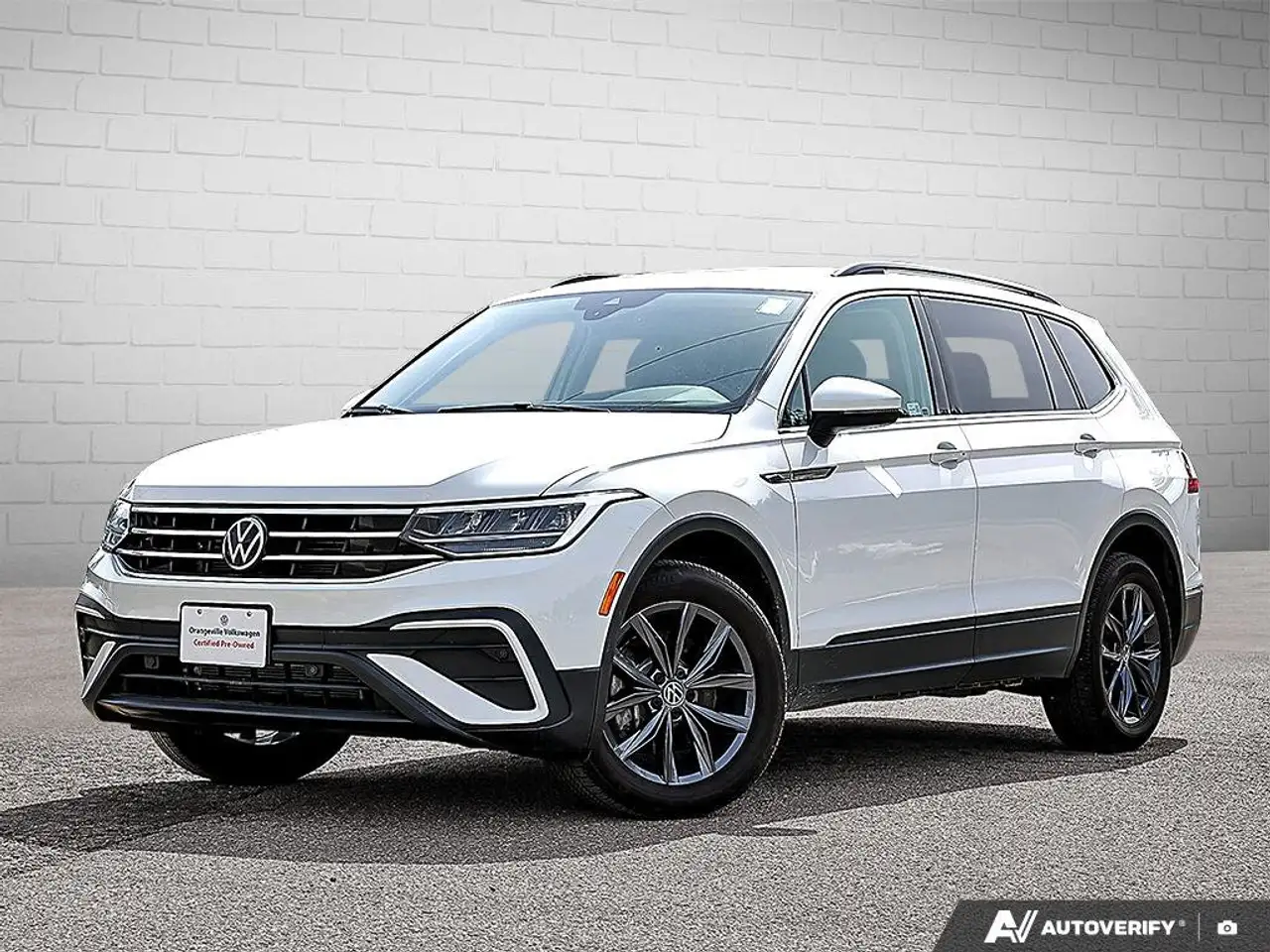 2022 Volkswagen Tiguan