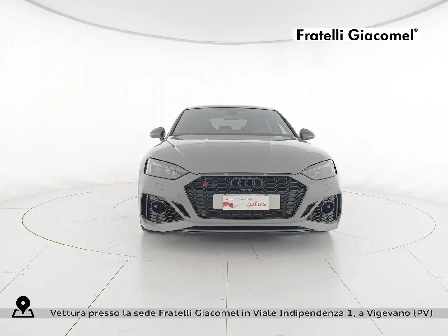 Audi RS5 sportback 2.9 tfsi performance edition quattro 470 Gris - 2