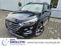 Hyundai TUCSON 1.6 T 7-DCT 4WD PREMIUM NAVI+KAMERA+LEDER Black - thumbnail 1