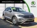 Volkswagen T-Roc 1.5 TSI DSG Style ACC Kam SmartLink SHZ LHZ eKlapp Silber - thumbnail 6