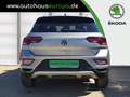 Volkswagen T-Roc 1.5 TSI DSG Style ACC Kam SmartLink SHZ LHZ eKlapp Silber - thumbnail 3