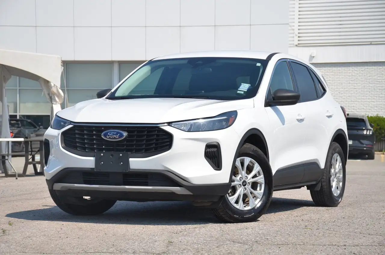 2024 Ford Escape