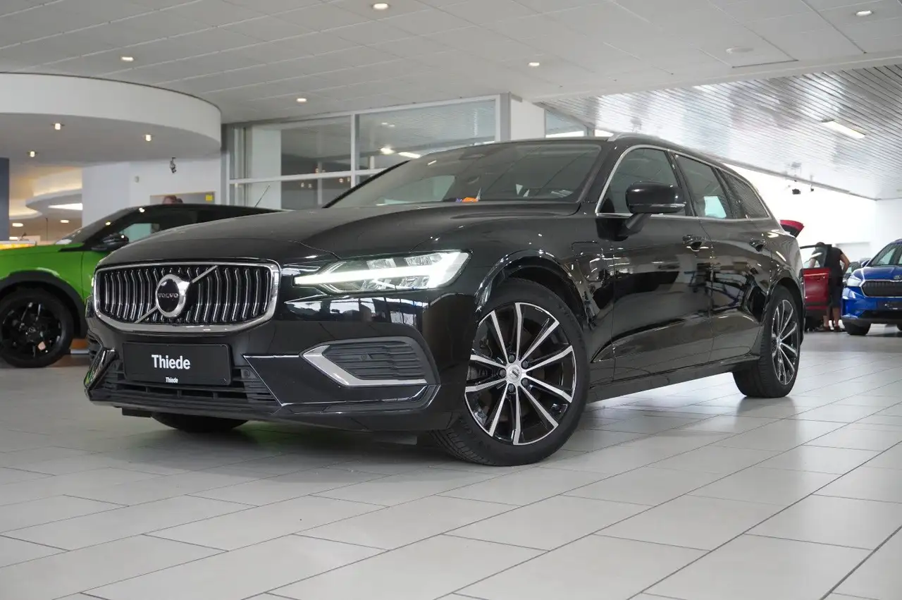 Volvo V60 Kombi T6 PHEV HYBRID AWD NAVI/LED/KAMERA/DAB, миниатюра 4